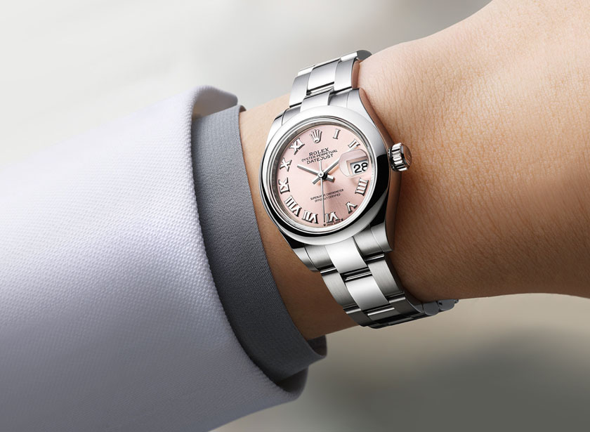 Relojes Rolex para mujeres en Macame Joyas