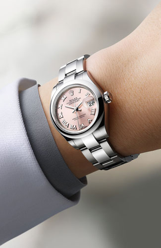 Relojes Rolex para mujeres en Macame Joyas