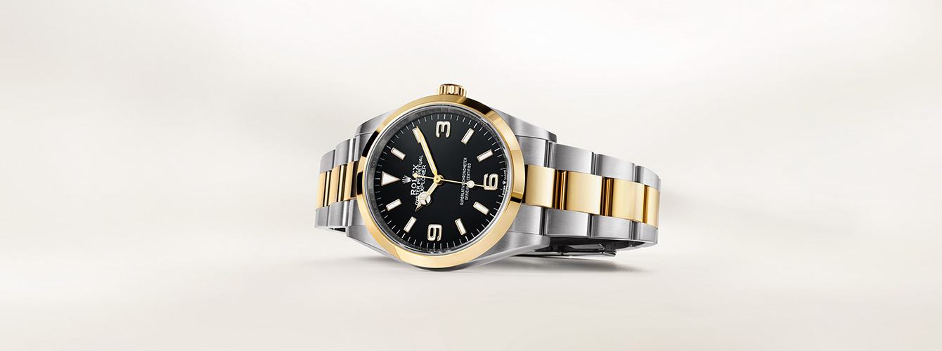 Relojes Rolex EXPLORER