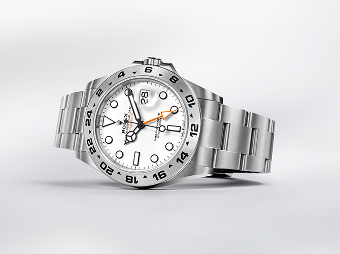 Relojes Rolex EXPLORER II