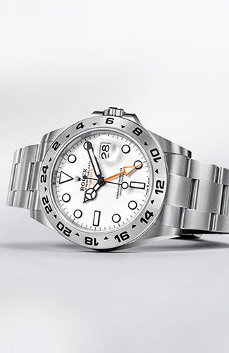 Relojes Rolex EXPLORER II