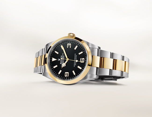 Relojes Rolex EXPLORER