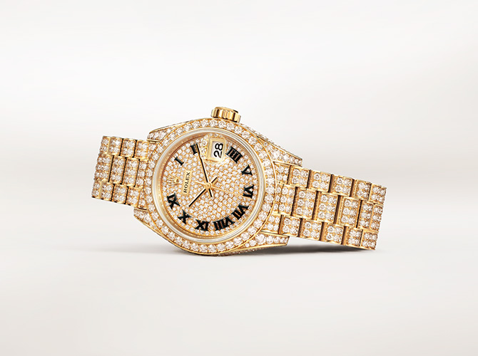 Relojes Rolex LADY-DATEJUST