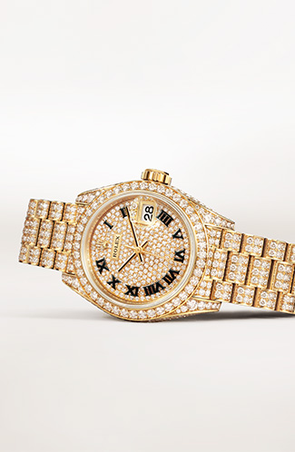Relojes Rolex LADY-DATEJUST