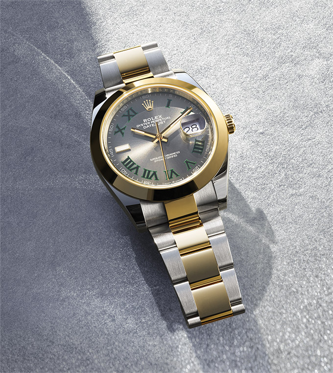 Reloj Rolex Datejust 41
