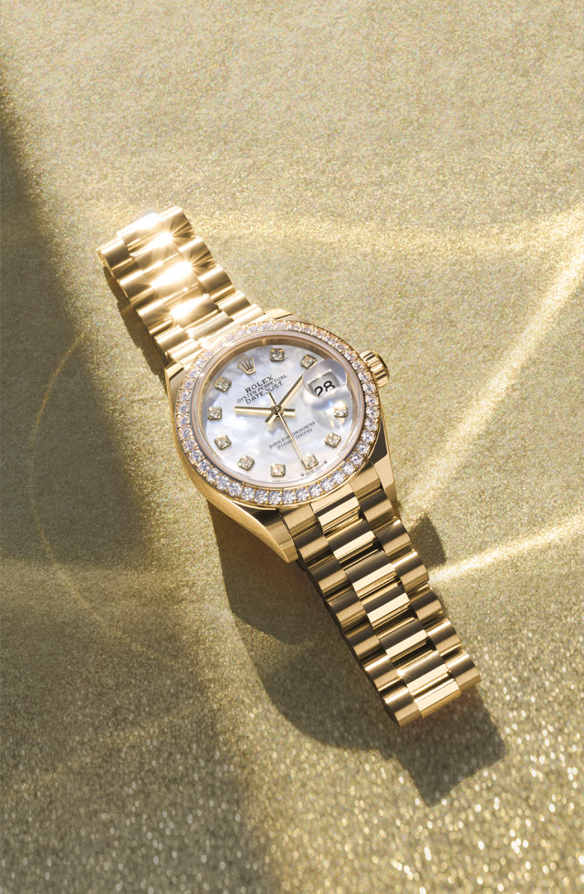 Reloj Rolex Lady-Datejust