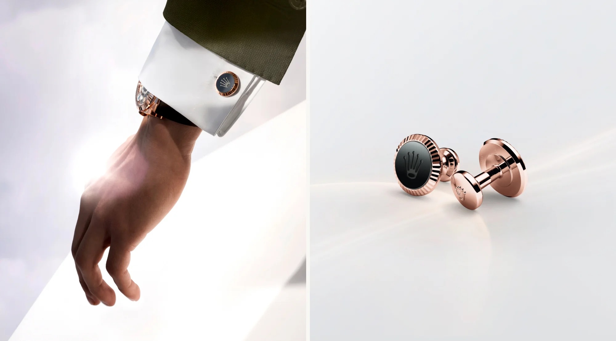 Gemelos «Estriado»