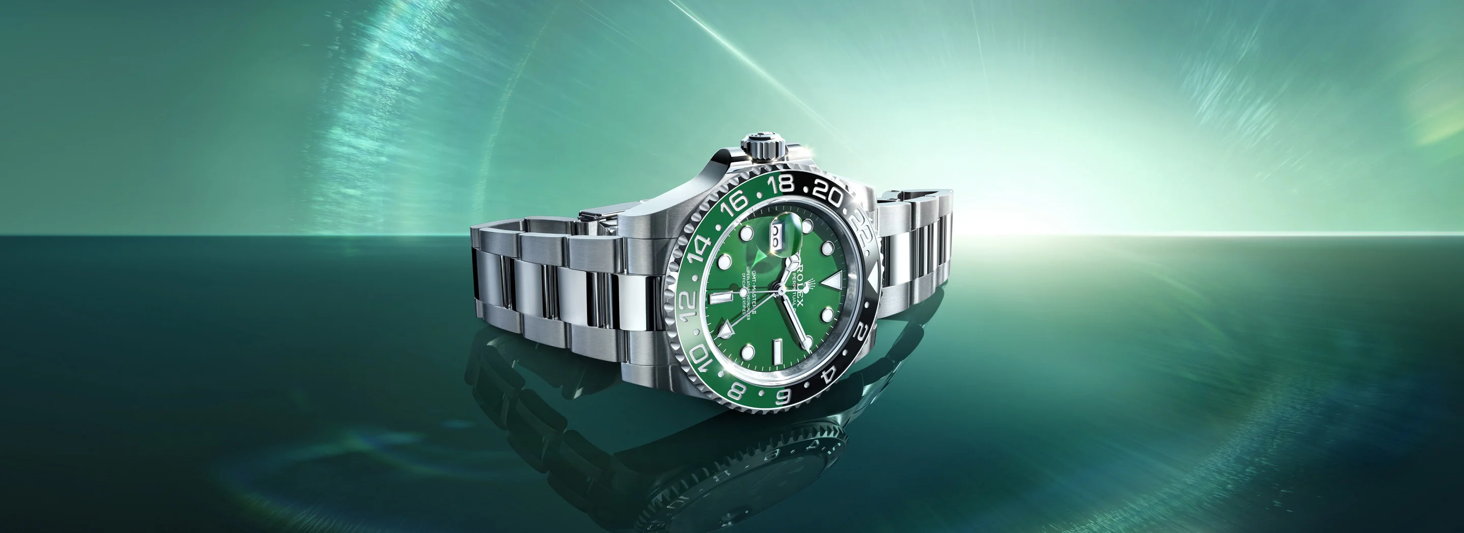 GMT-Master II