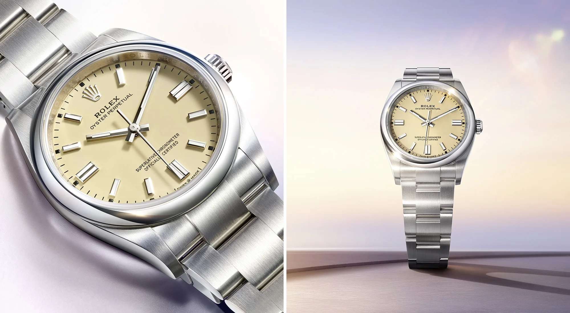 Oyster Perpetual