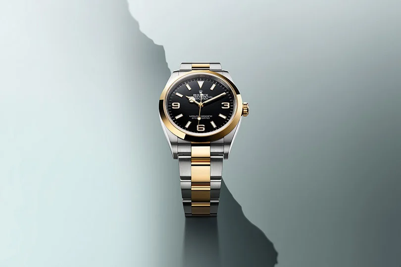 Rolex Explorer