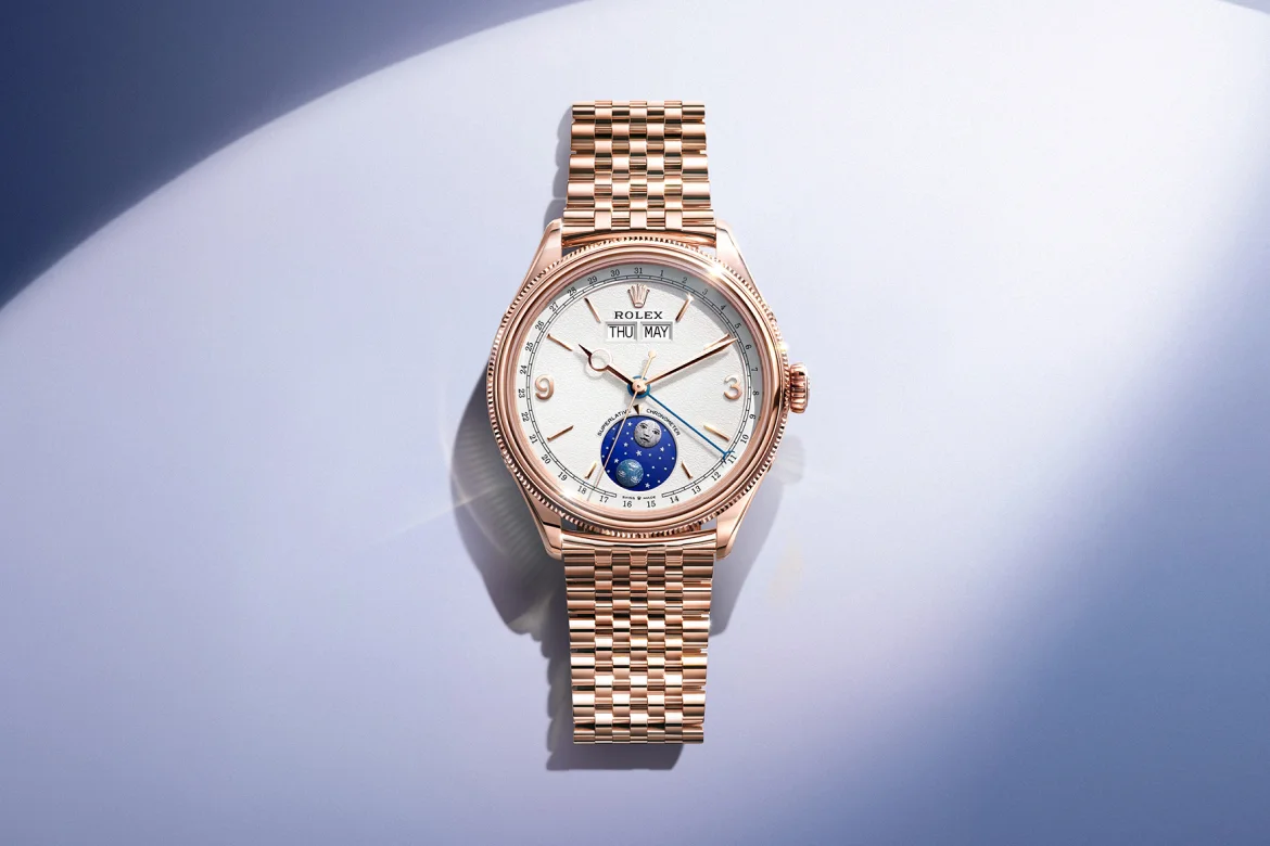 Rolex Perpetual Padellone