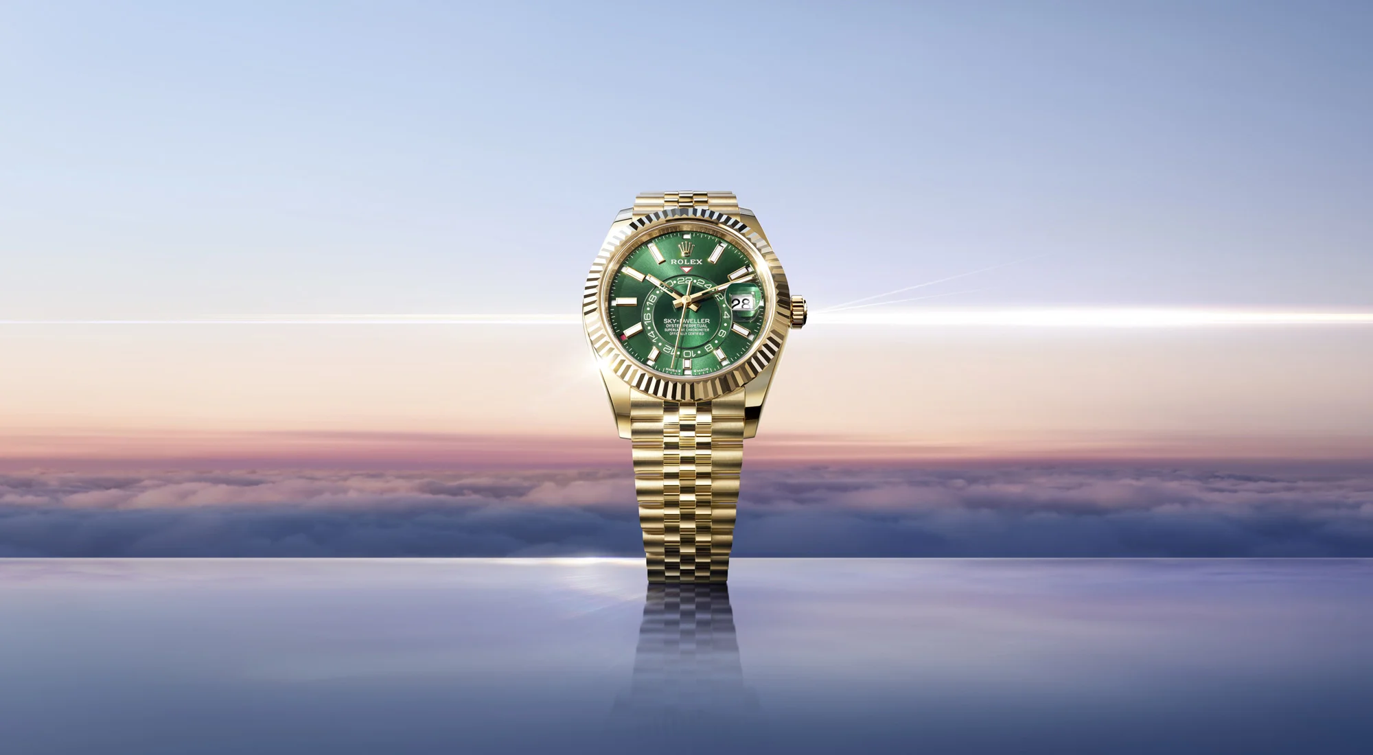 Sky-Dweller