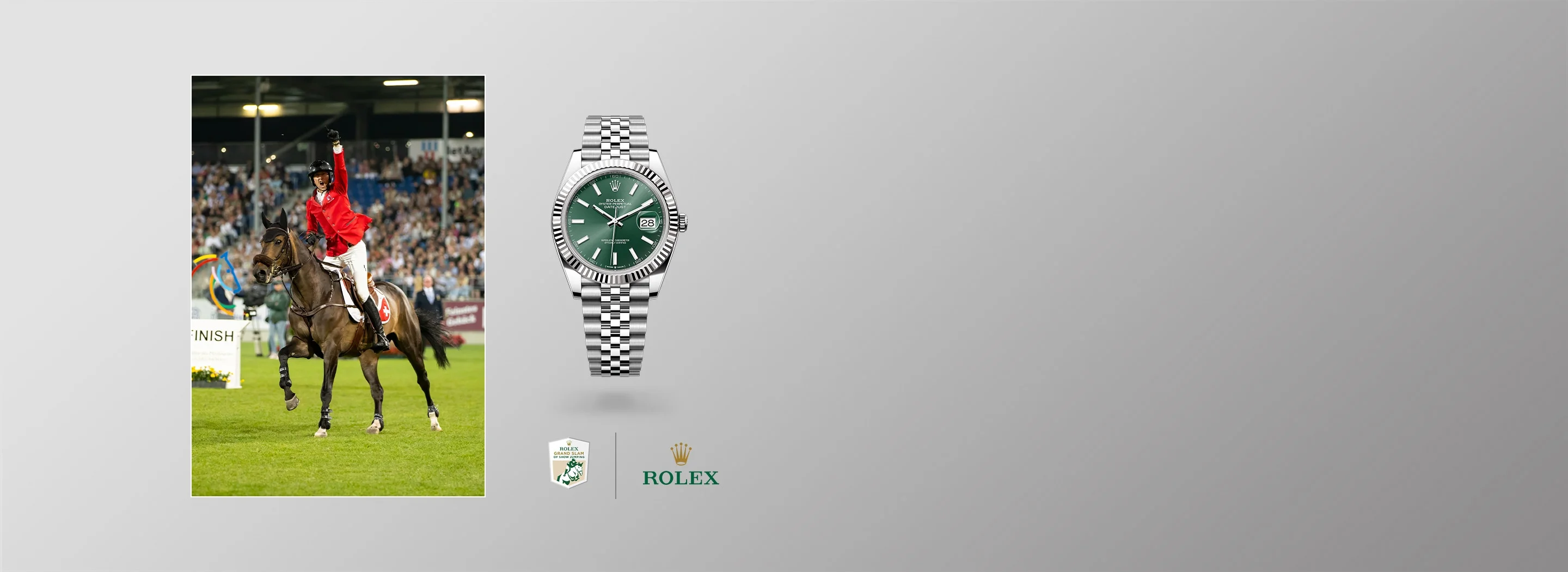 Rolex Grand Slam of Show Jumping