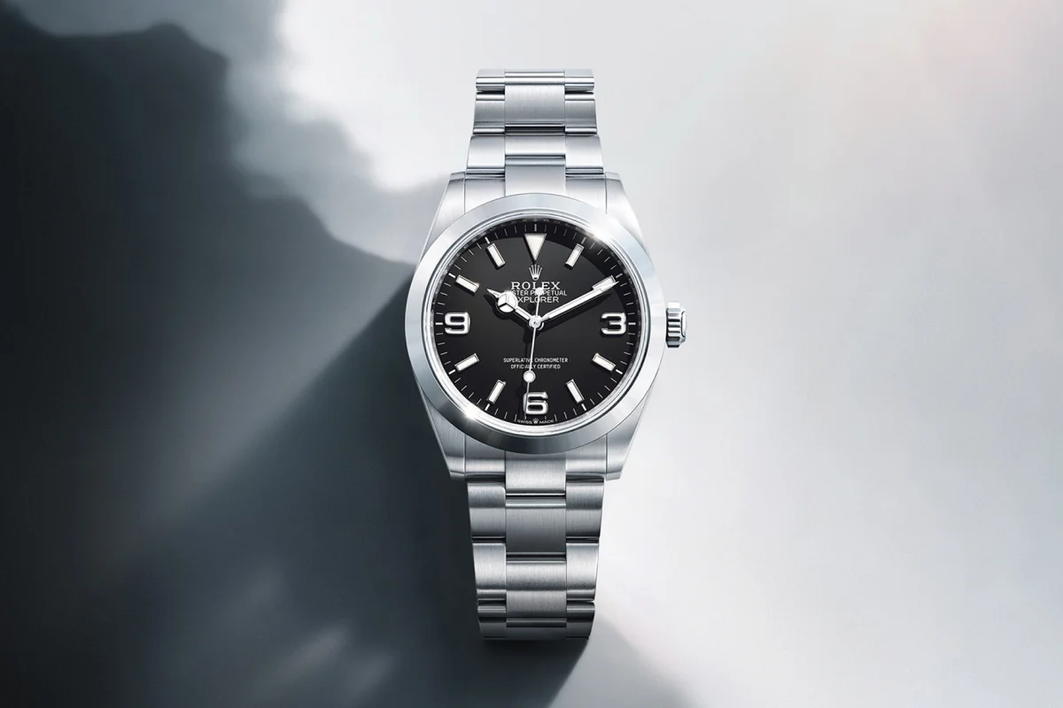 Rolex Explorer
