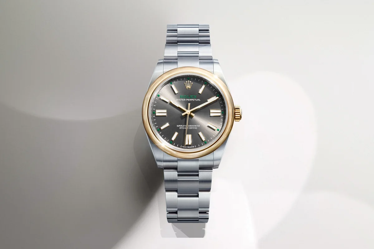 Rolex Oyster Perpetual