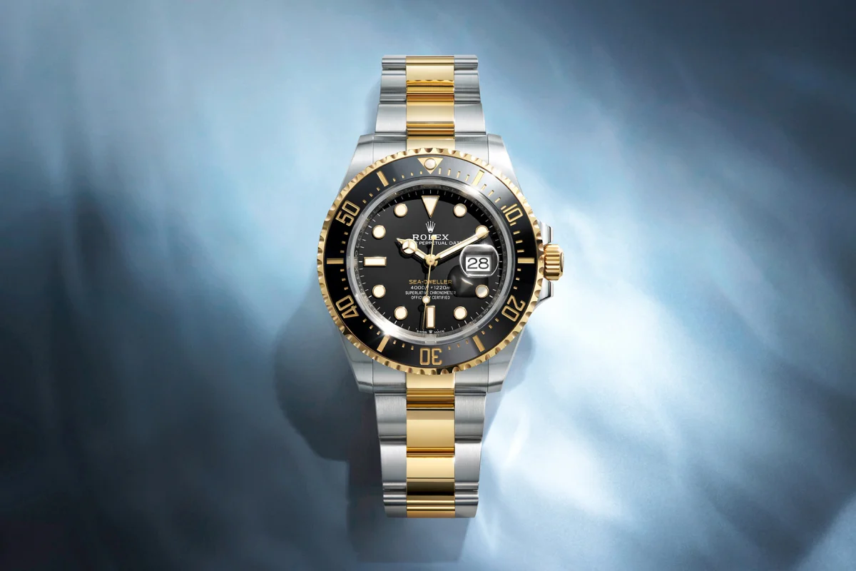 Rolex Sea Dweller