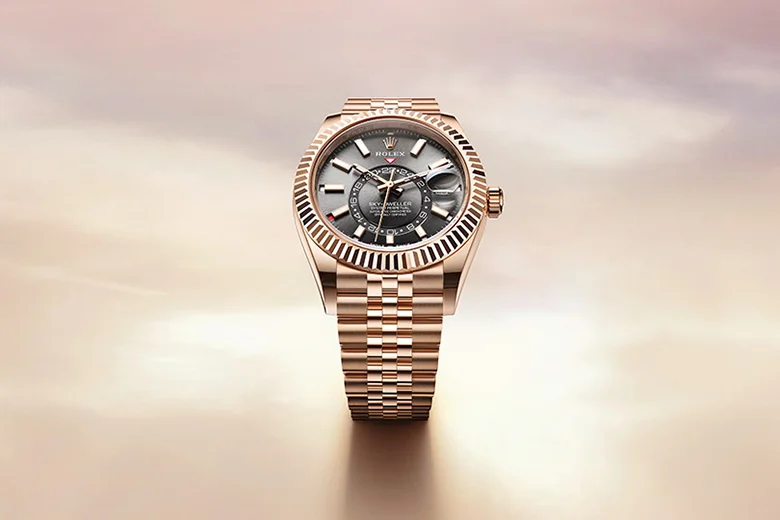 Rolex Sky Dweller