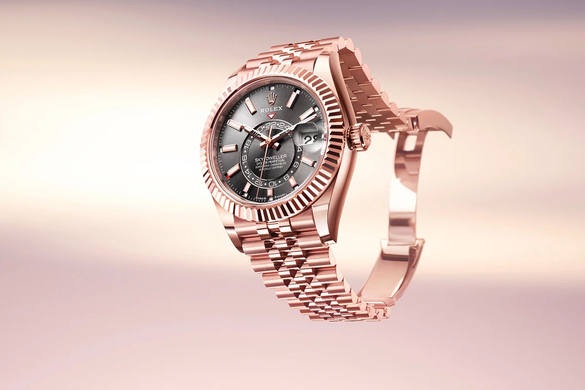 Rolex Deepsea