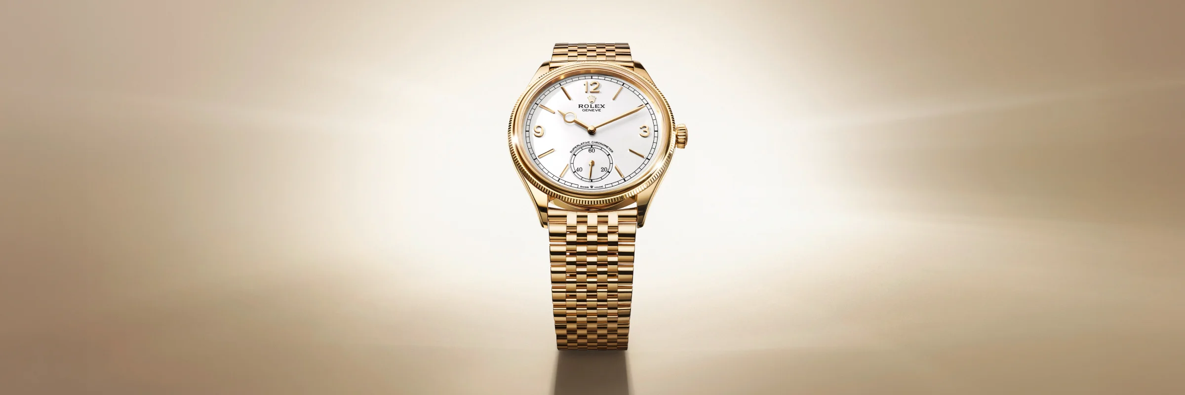 Colección Rolex 1908