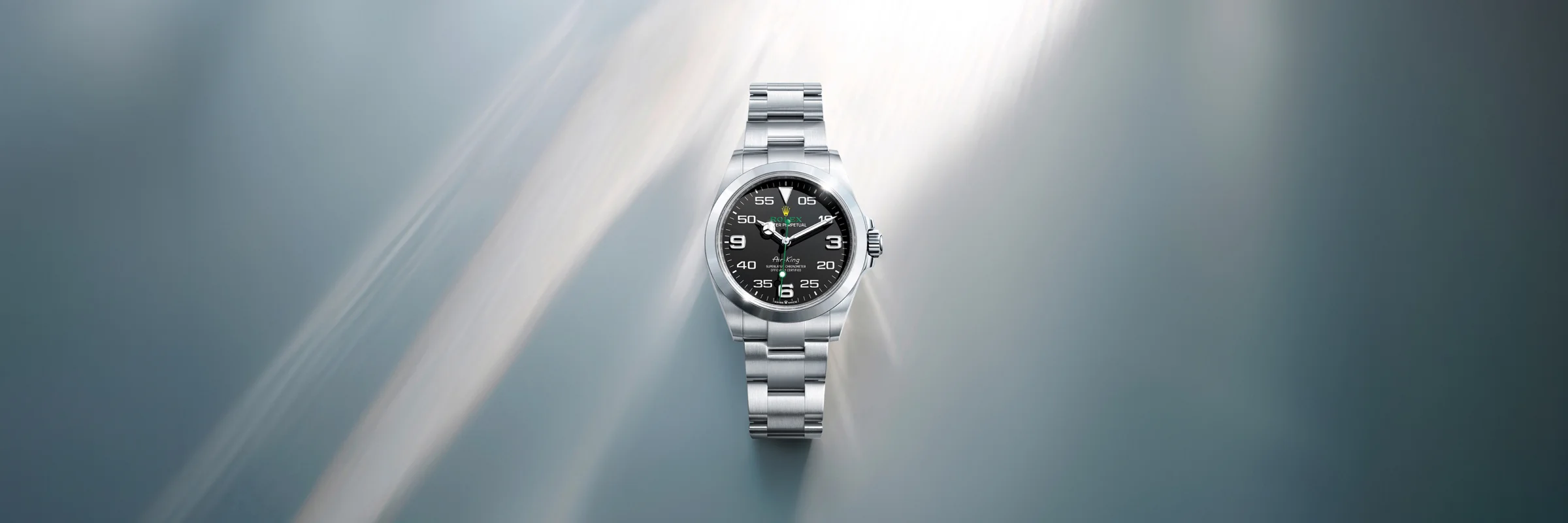 Colección Rolex Air-King