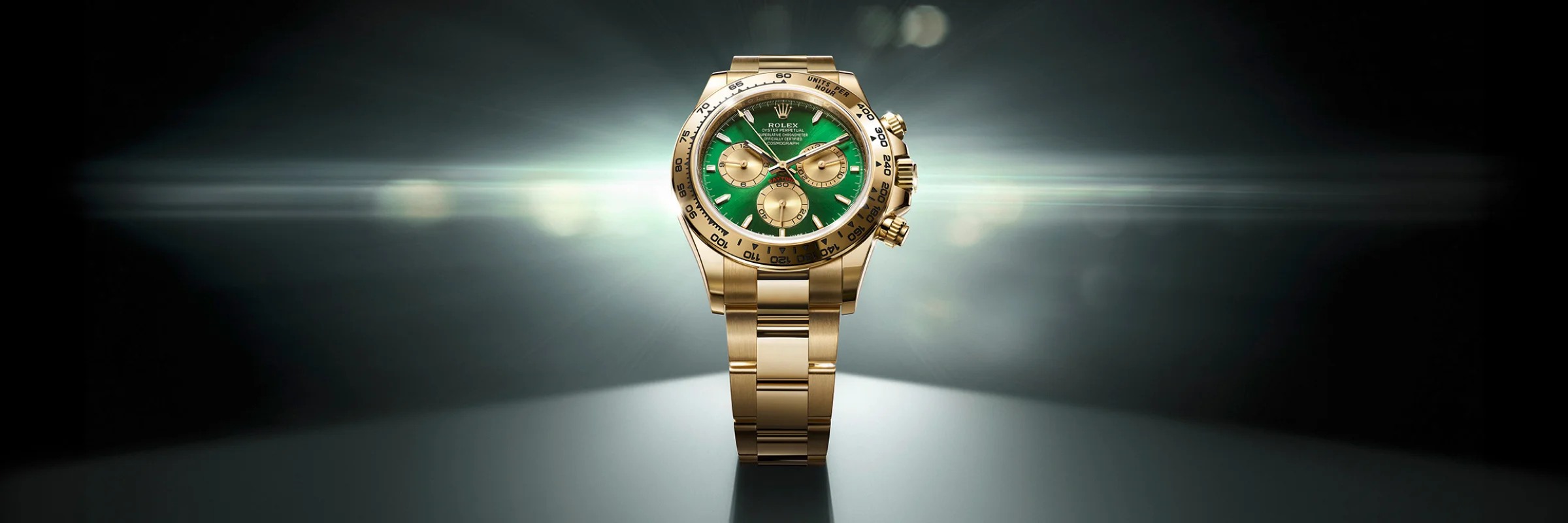 Colección Rolex Cosmograph Daytona