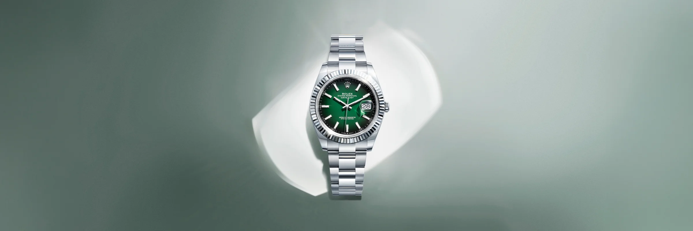 Colección Rolex Datejust