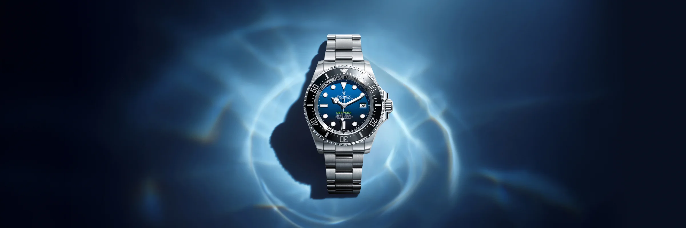 Colección Rolex Deepsea