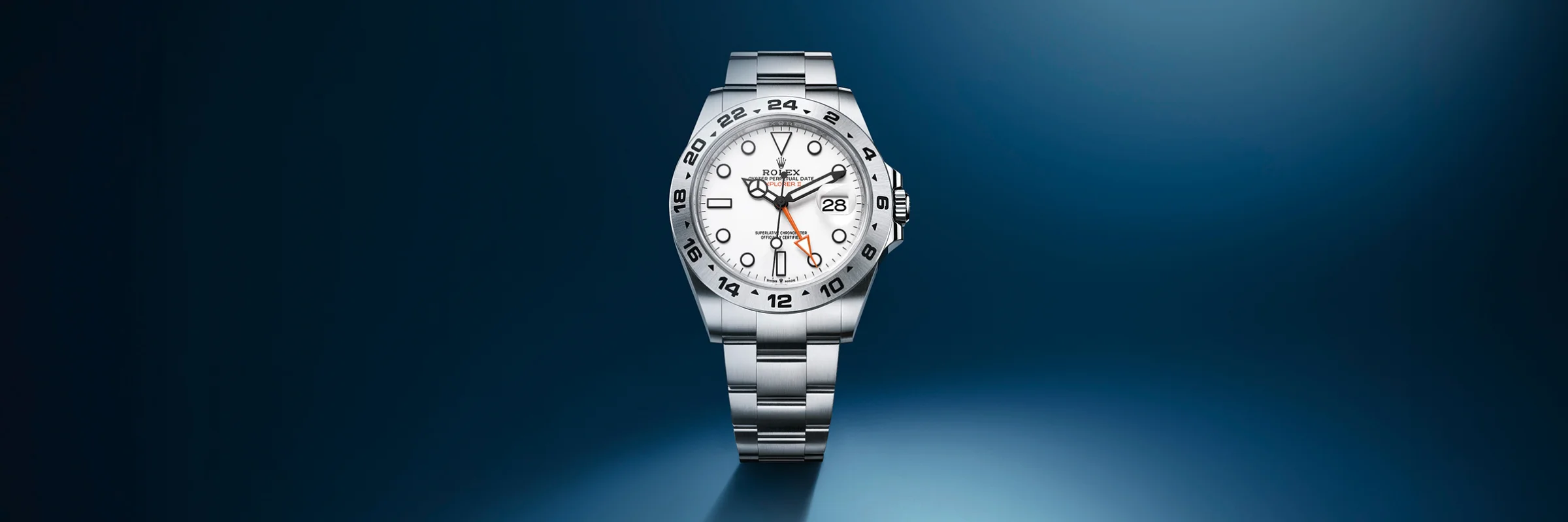 Colección Rolex Explorer