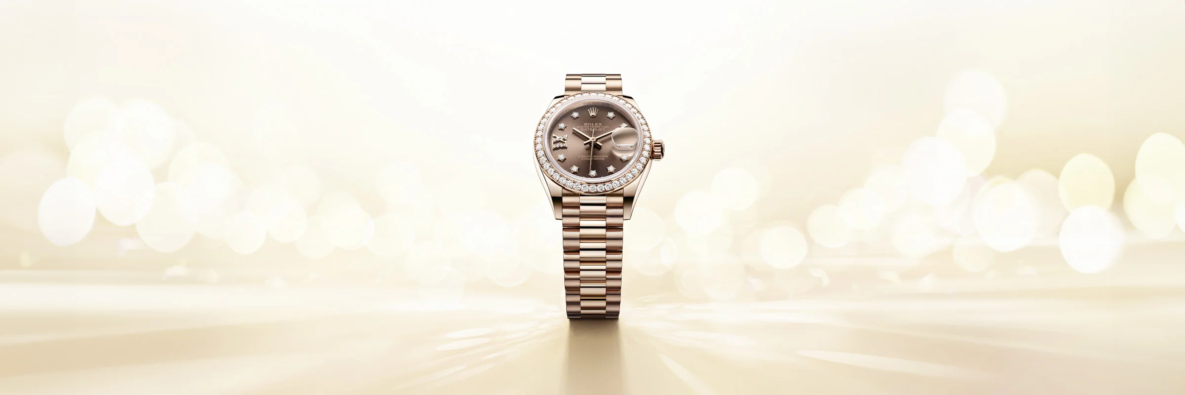 Colección Rolex Lady-Datejust