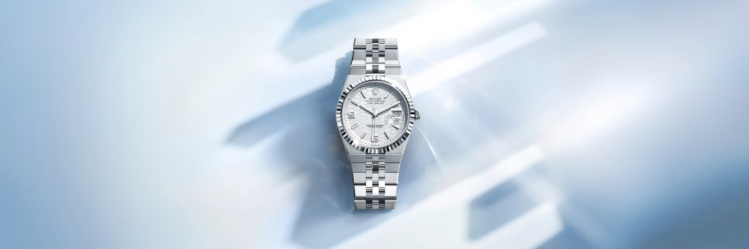 Colección Rolex Land-Dweller