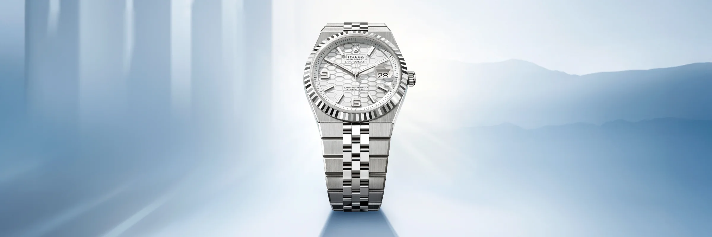 Colección Rolex Land-Dweller