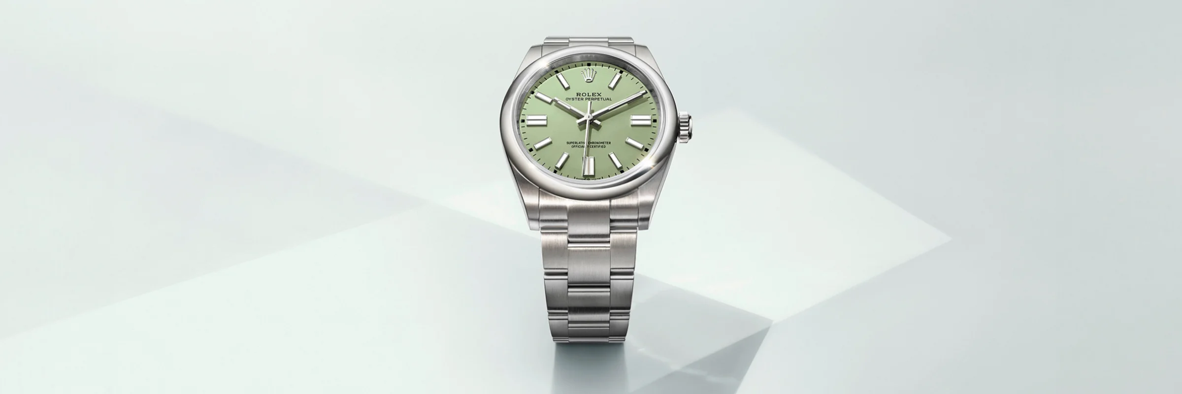 Colección Rolex Oyster Perpetual