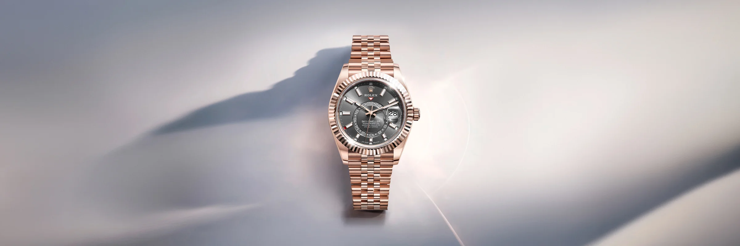 Colección Rolex Sky-Dweller