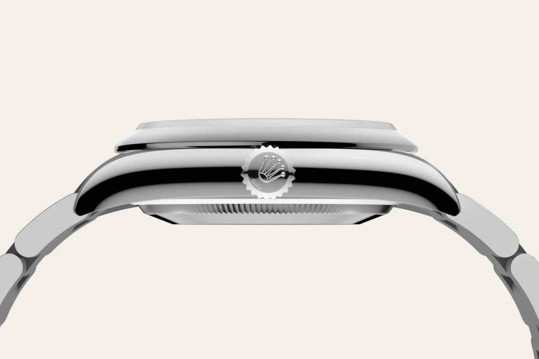 Rolex Oyster Perpetual m126000-0014 material