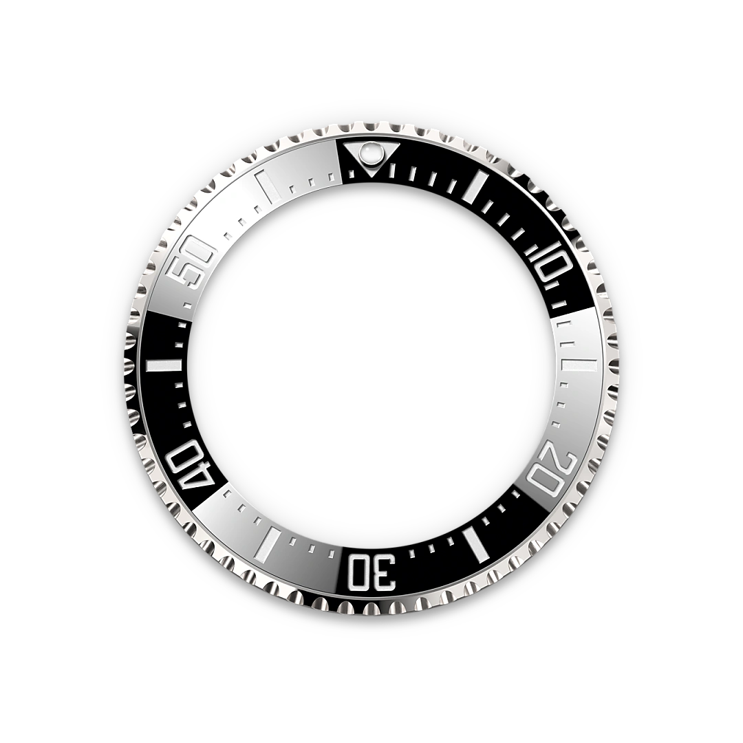 Rolex Deepsea m126067-0002 bisel