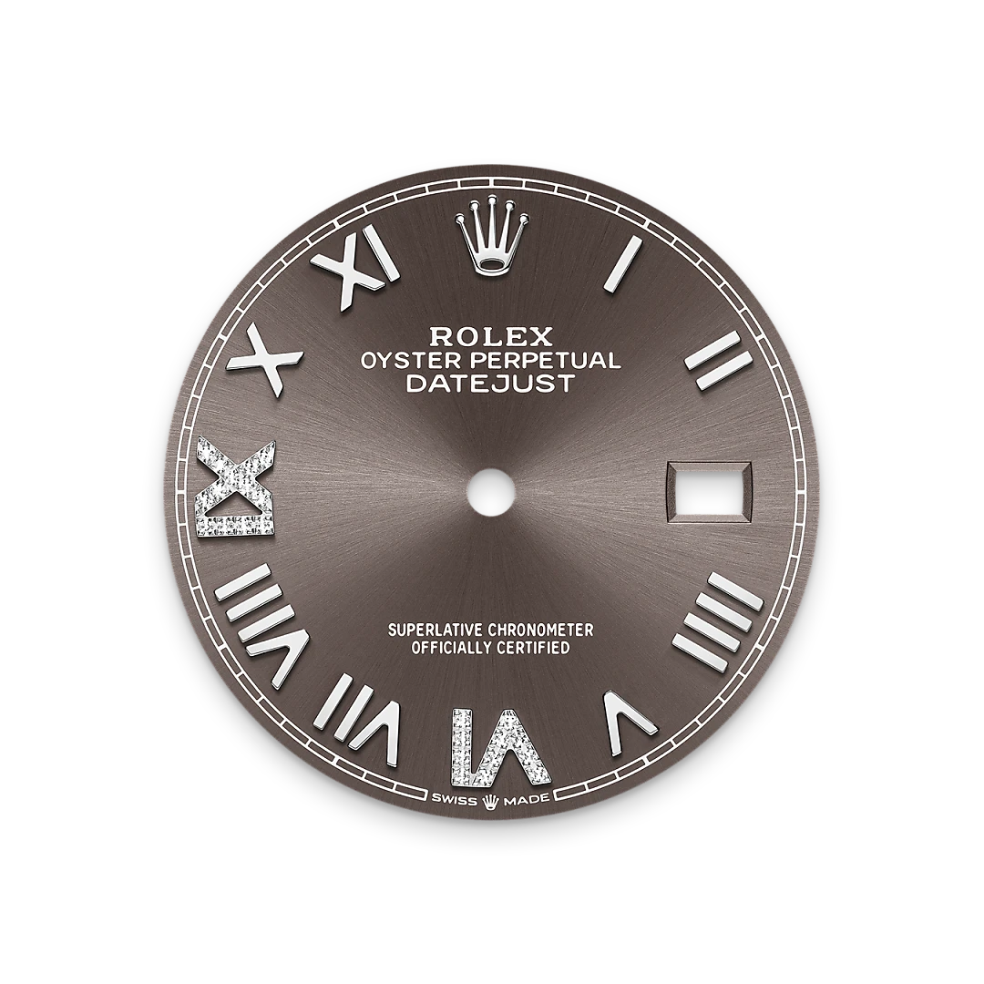 Rolex Datejust m126234-0071 esfera