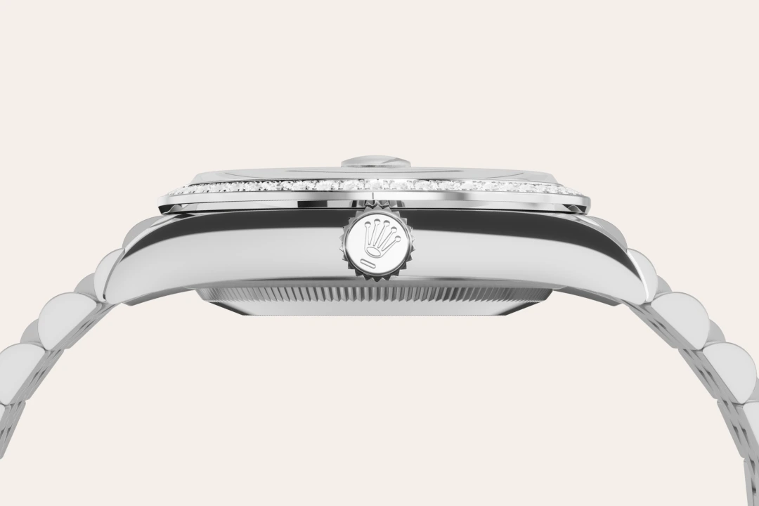 Rolex Datejust m126284rbr-0011 material