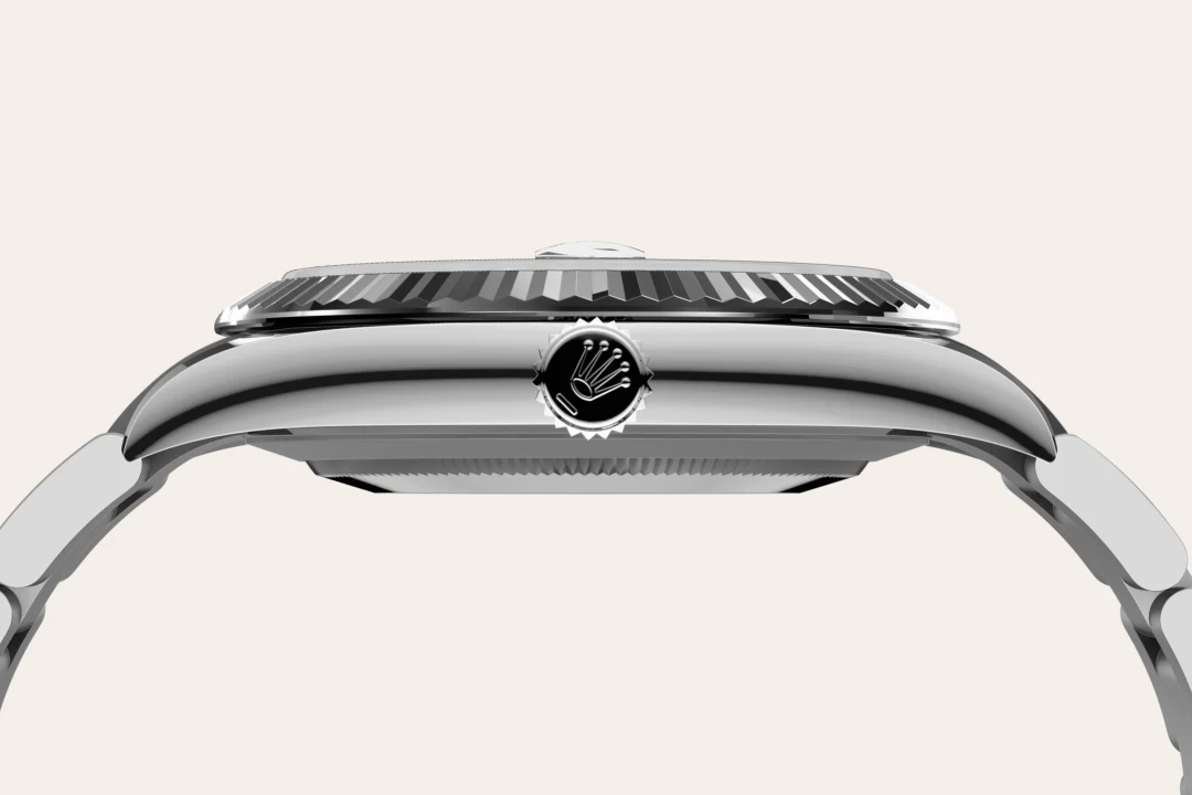 Rolex Datejust m126334-0033 material