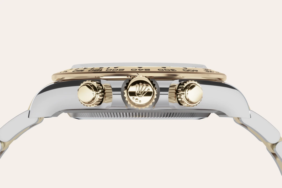 Rolex Cosmograph Daytona m126503-0001 material