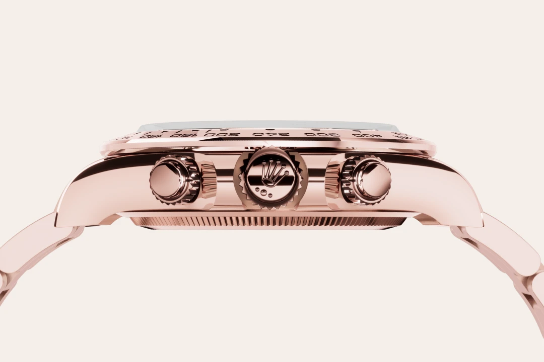 Rolex Cosmograph Daytona m126505-0005 material