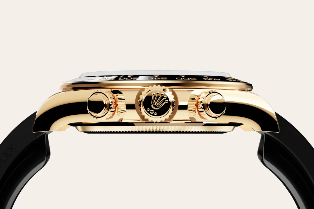 Rolex Cosmograph Daytona m126518ln-0004 material