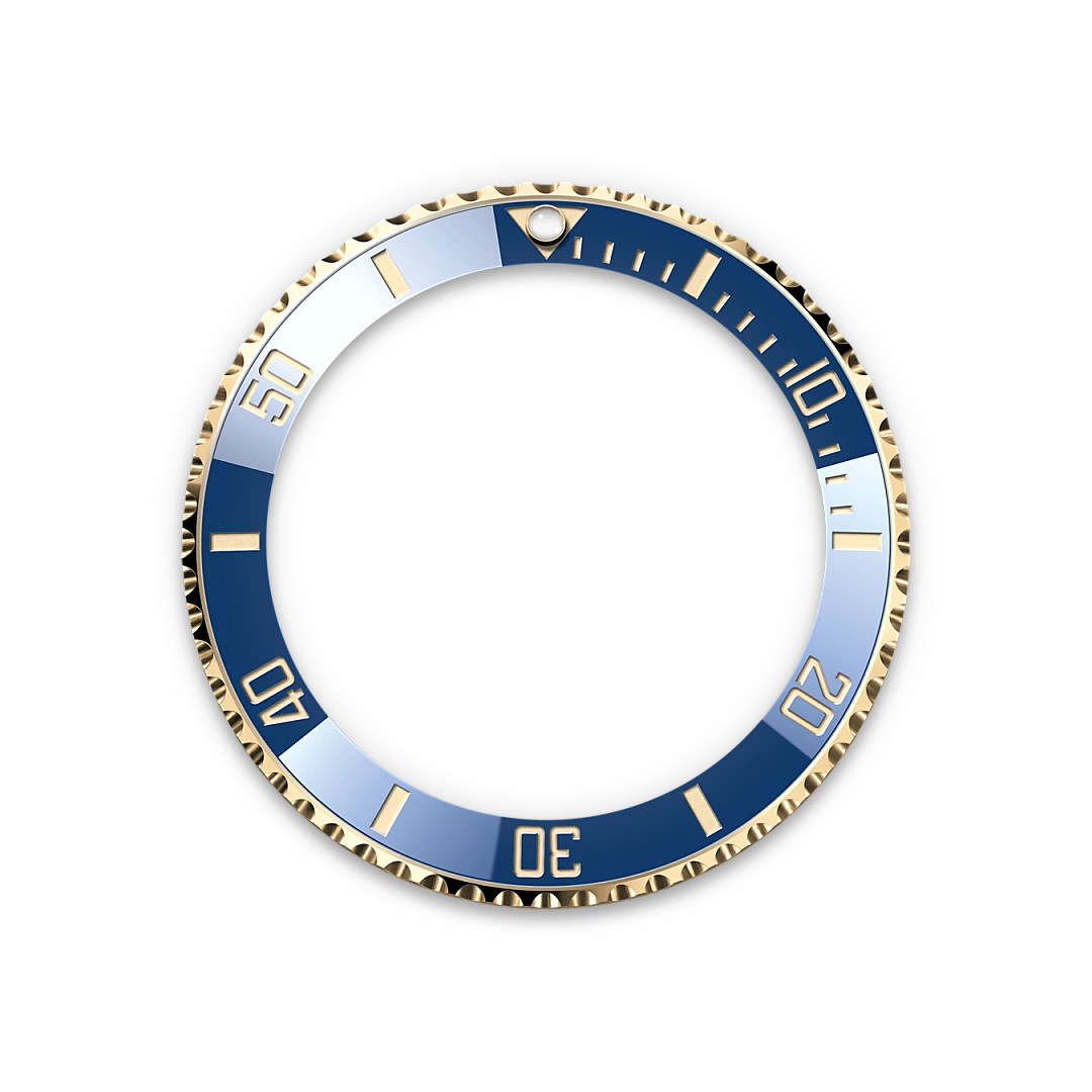 Rolex Submariner m126613lb-0002 bisel