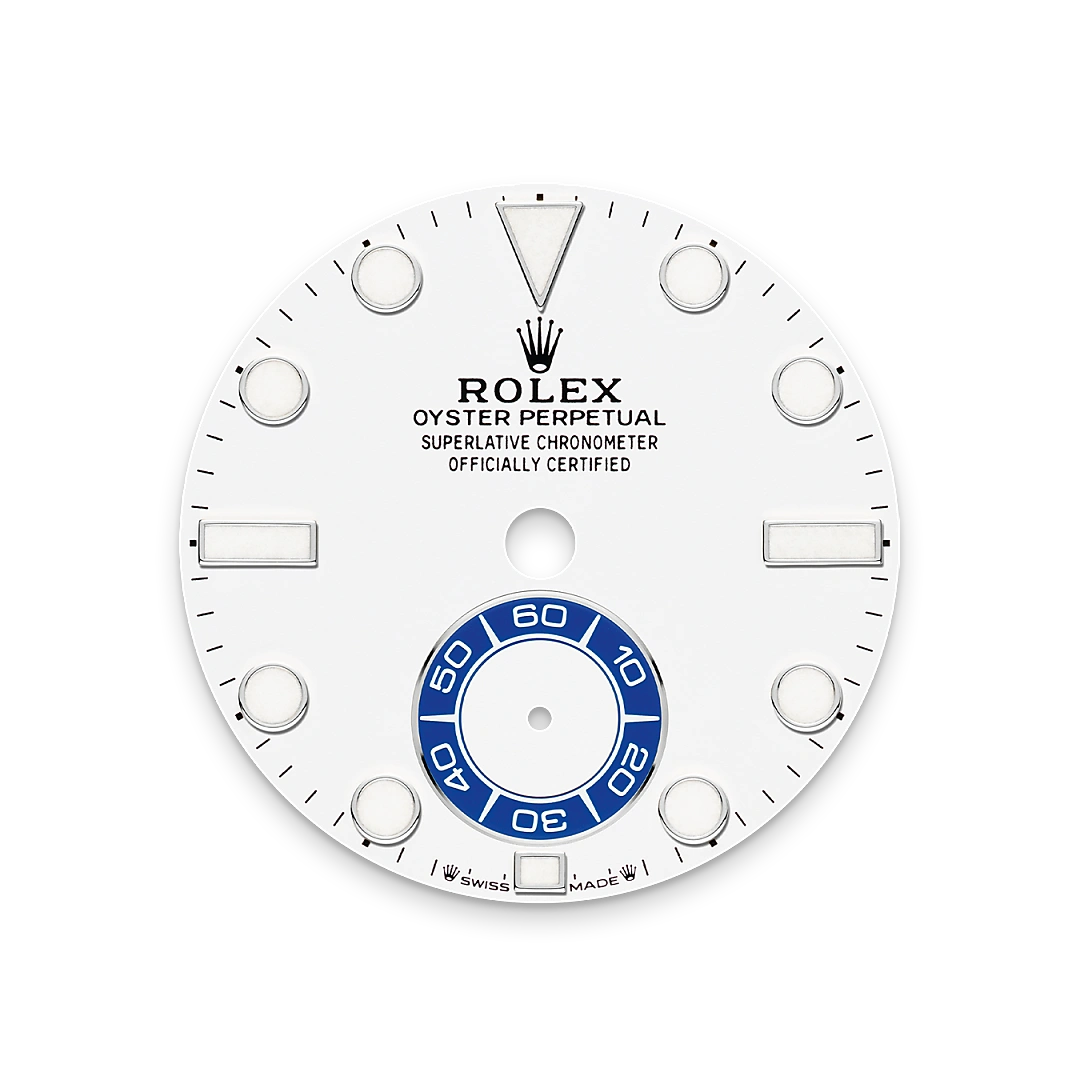 Rolex Yacht-Master II m126680-0001 esfera