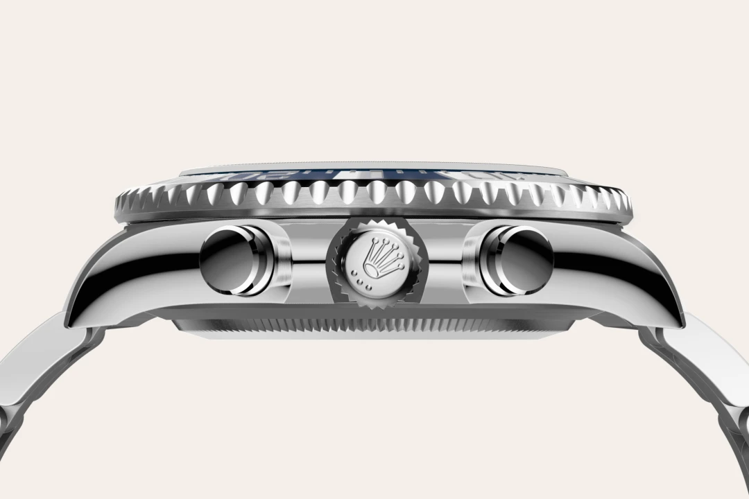 Rolex Yacht-Master II m126680-0001 material