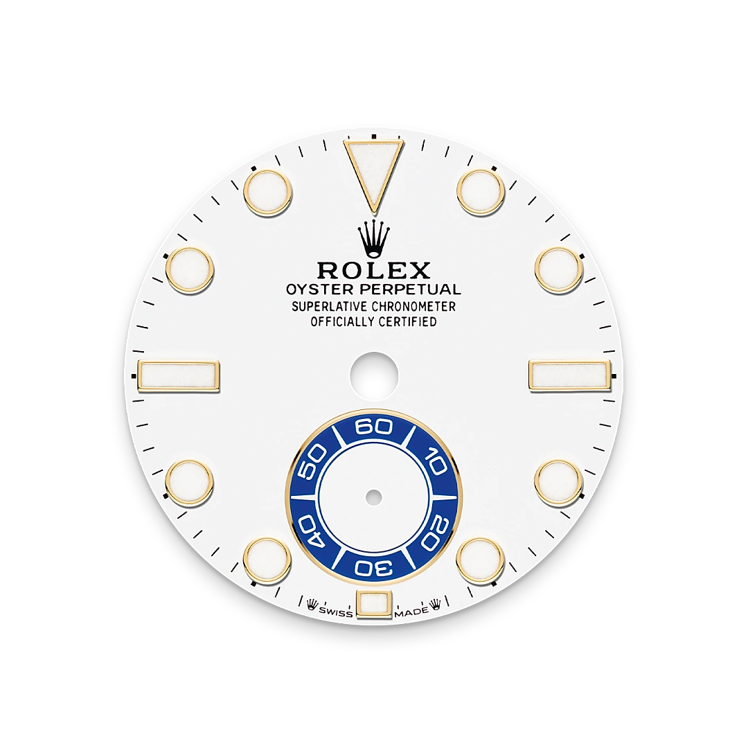 Rolex Yacht-Master II m126688-0001 esfera