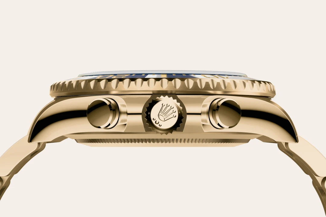 Rolex Yacht-Master II m126688-0001 material