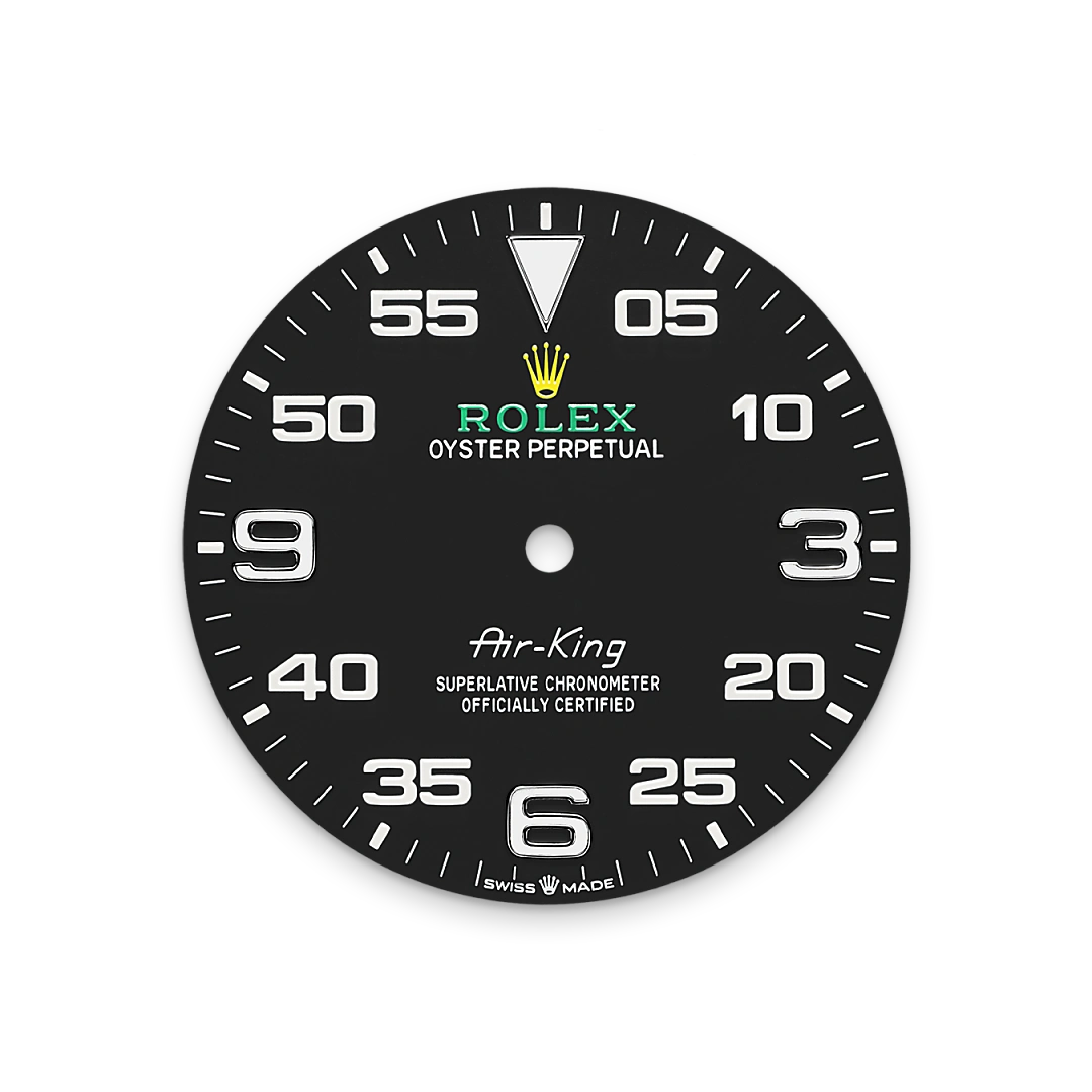 Rolex Air-King m126900-0001 esfera