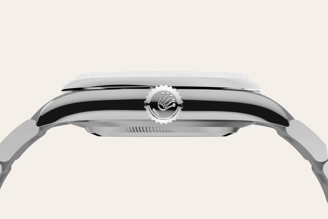 Rolex Oyster Perpetual m134300-0004 material