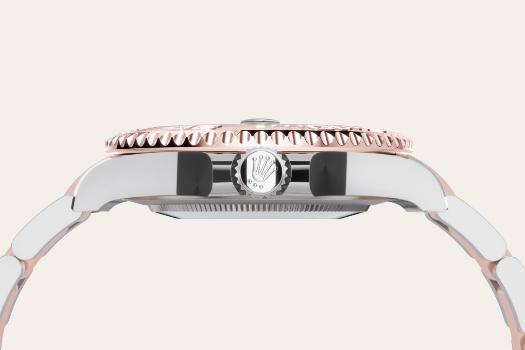 Rolex Yacht-Master m268621-0003 material