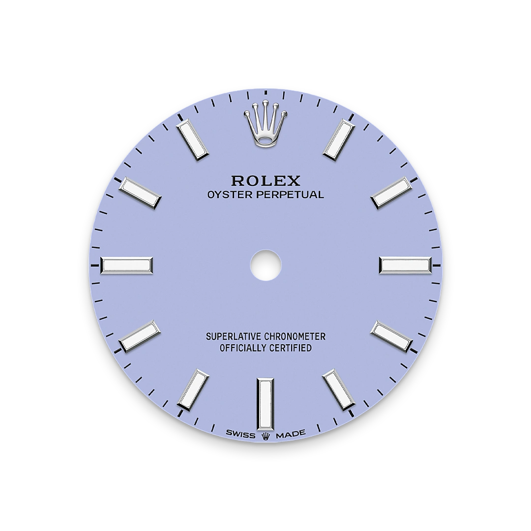 Rolex Oyster Perpetual m277200-0014 esfera
